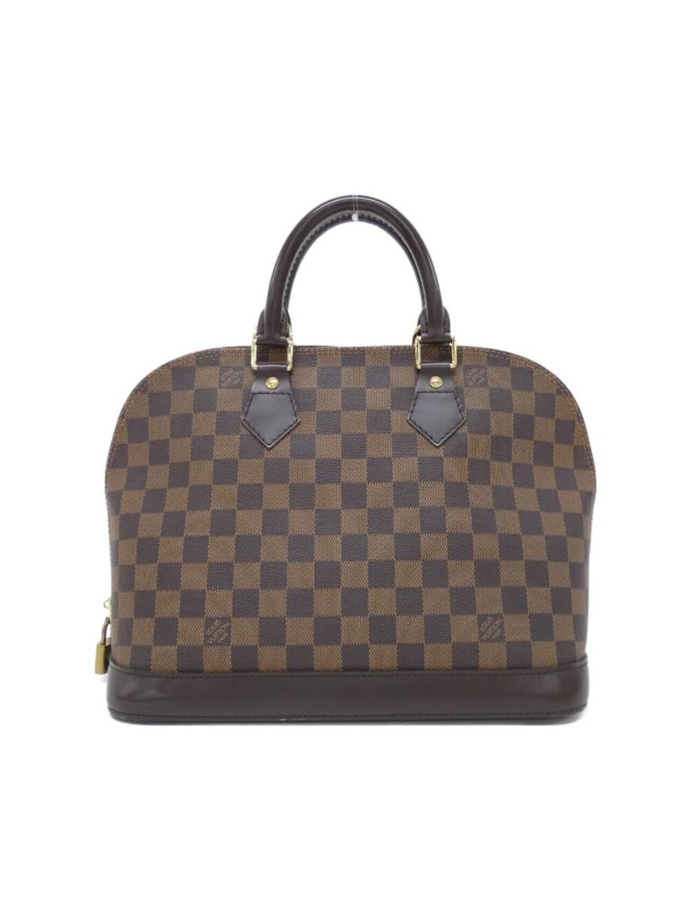 Louis Vuitton Damier Alma PM Bag